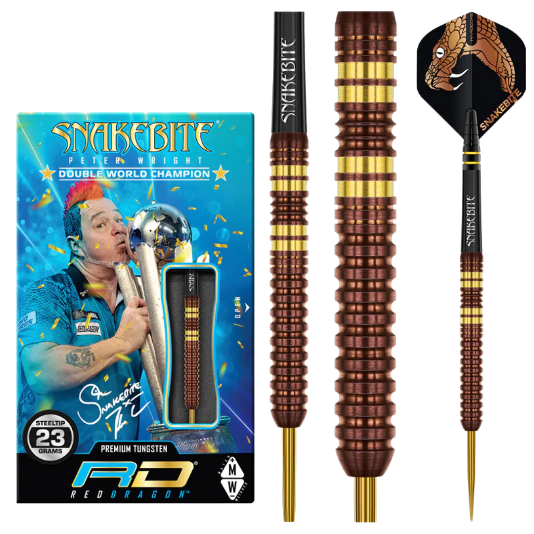 新品未使用】ハード Peter Wright Copper Fusion Peter Wright Copper