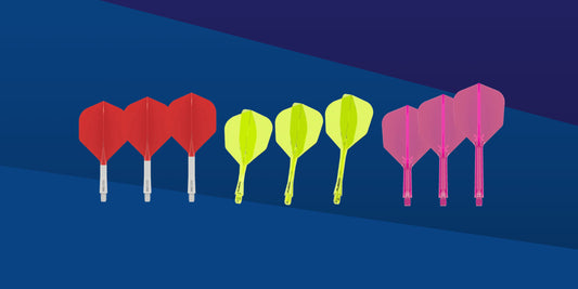 Integrated sulka–varsi systeemit dartsissa – kannattaako vaihtaa?