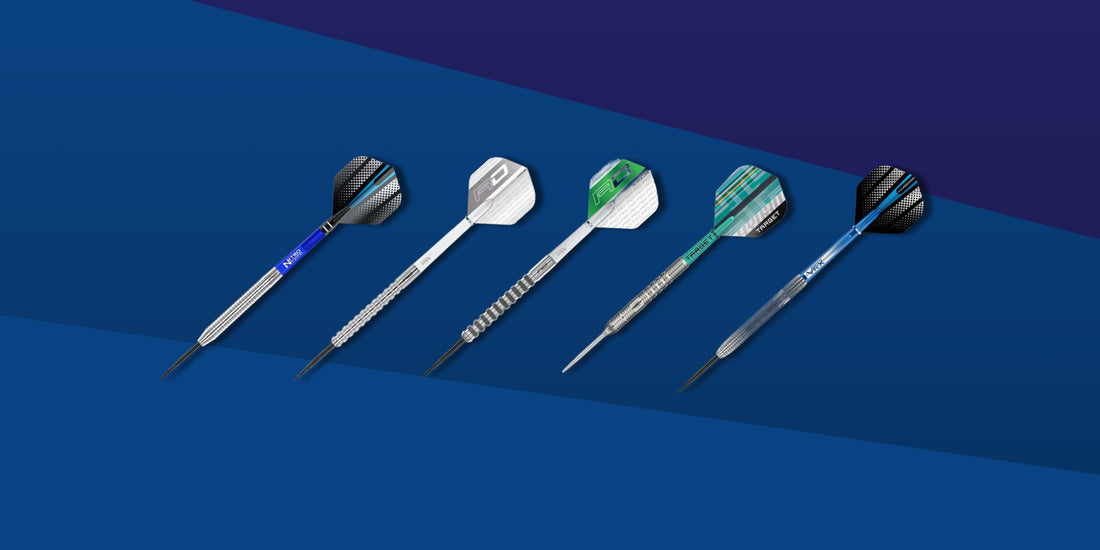 Parhaat darts tikat alle 50€ – nämä kannattaa kokeilla