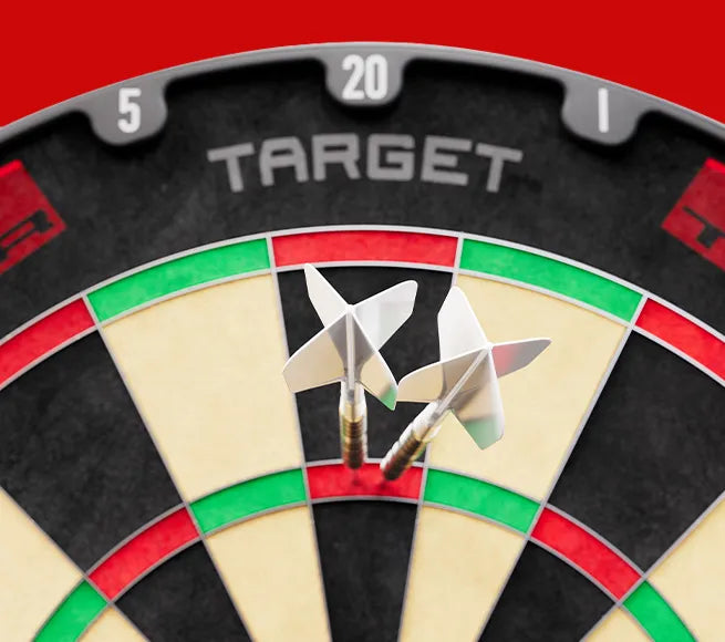 Darts-taulun kääntäminen: Näin pidennät sisaltaulun käyttöikää