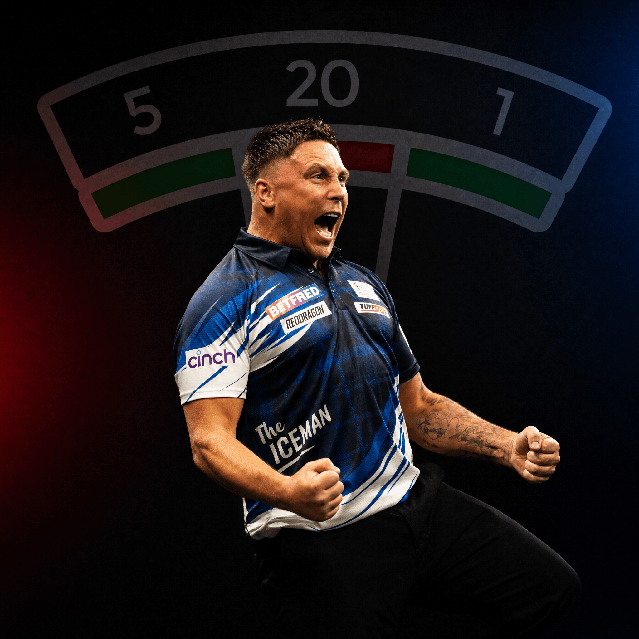 Gerwyn Price