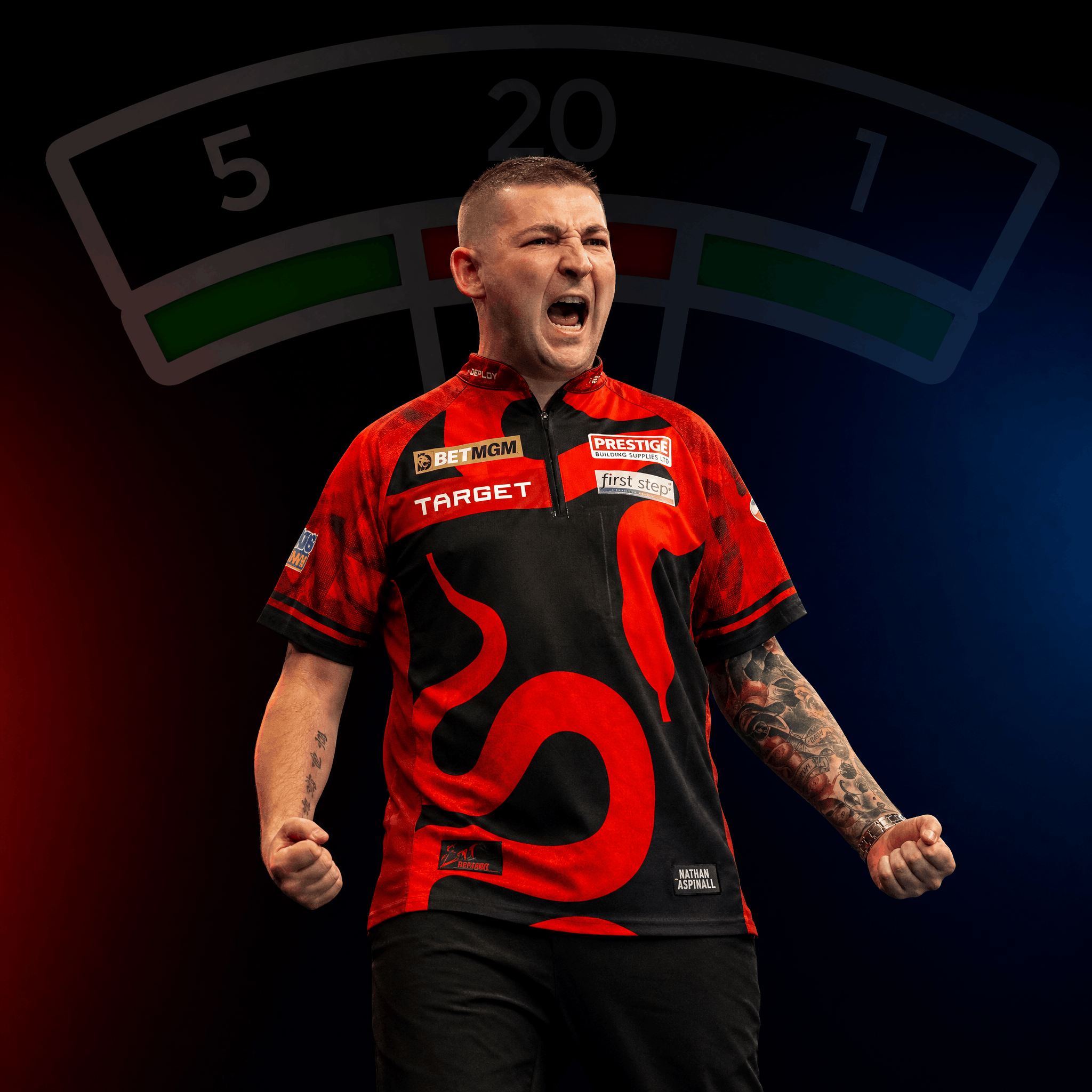 Nathan Aspinall