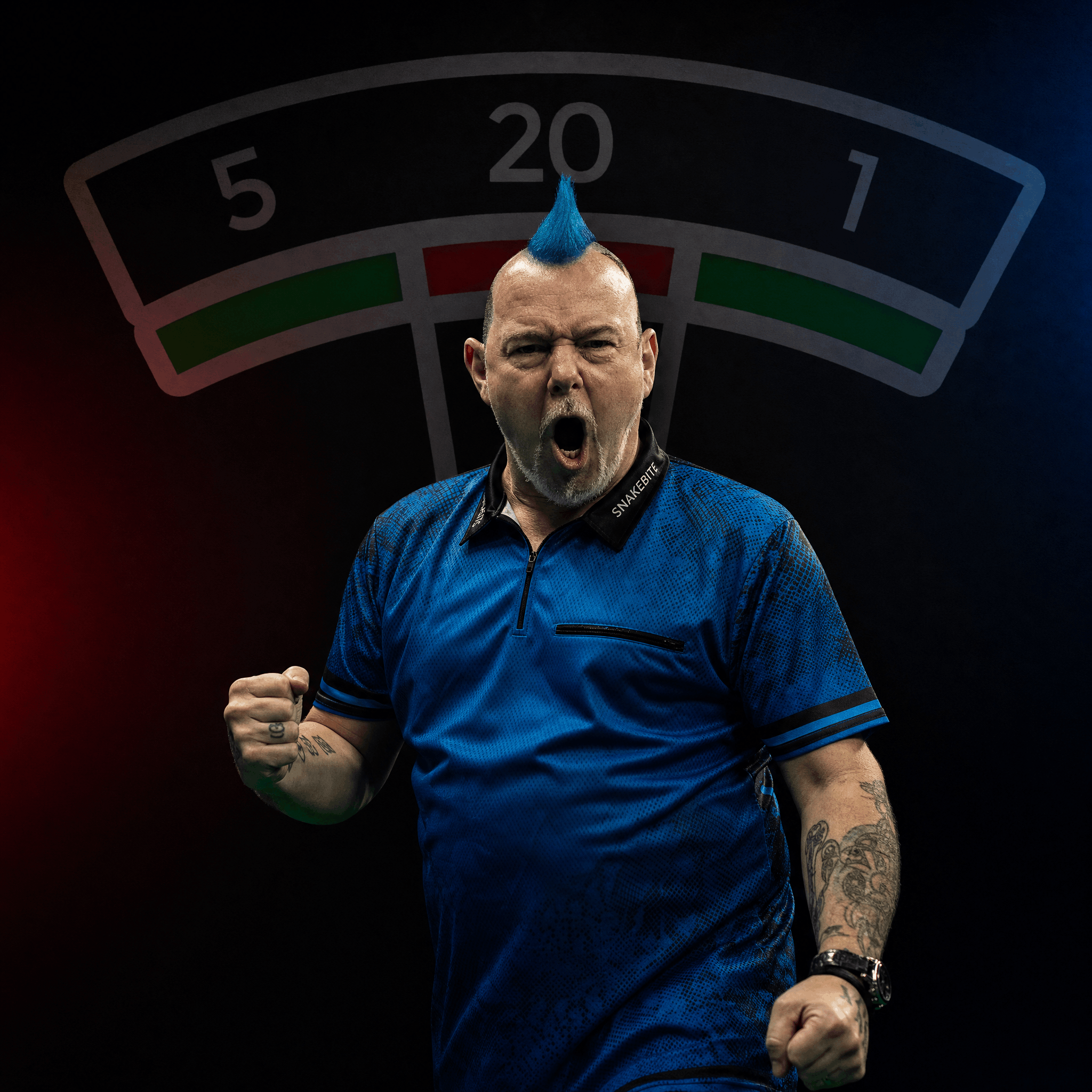 Peter Wright