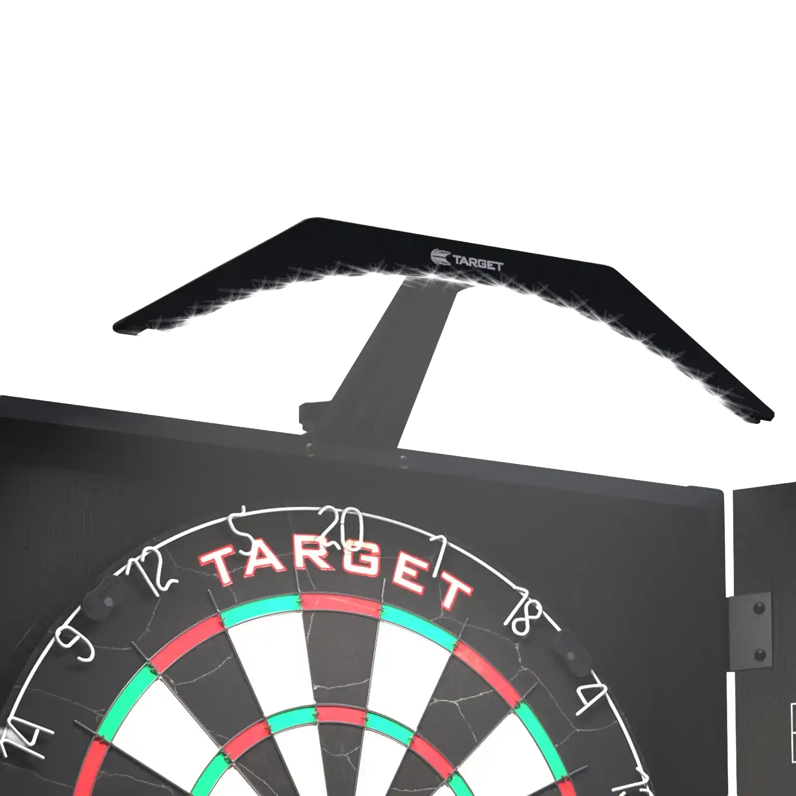 Arc Dartboard Cabinet Light