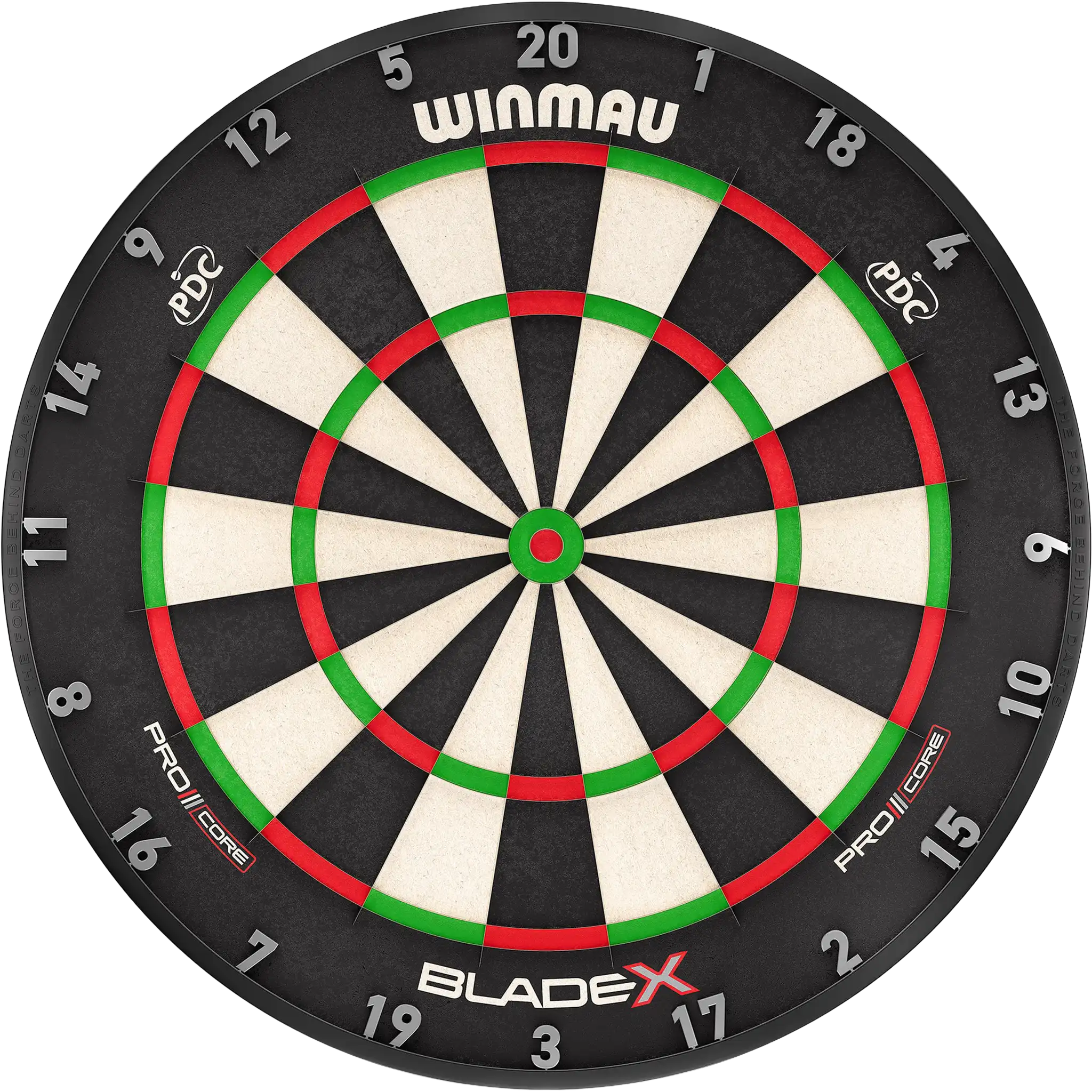 Blade X – Official PDC Dartboard