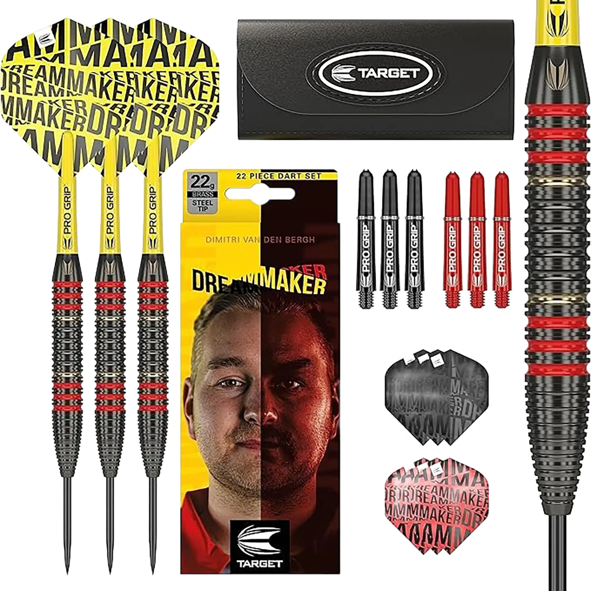 Dimitri van den Bergh - Brass Set
