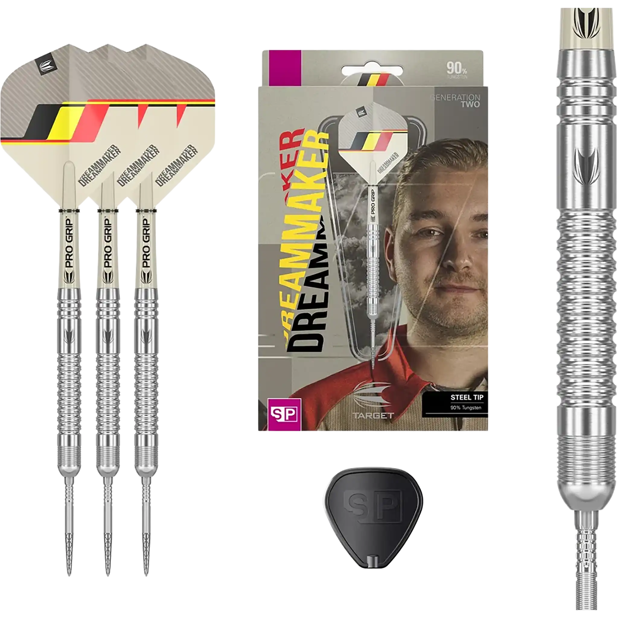 Dimitri van den Bergh G2 90% - Swiss Point