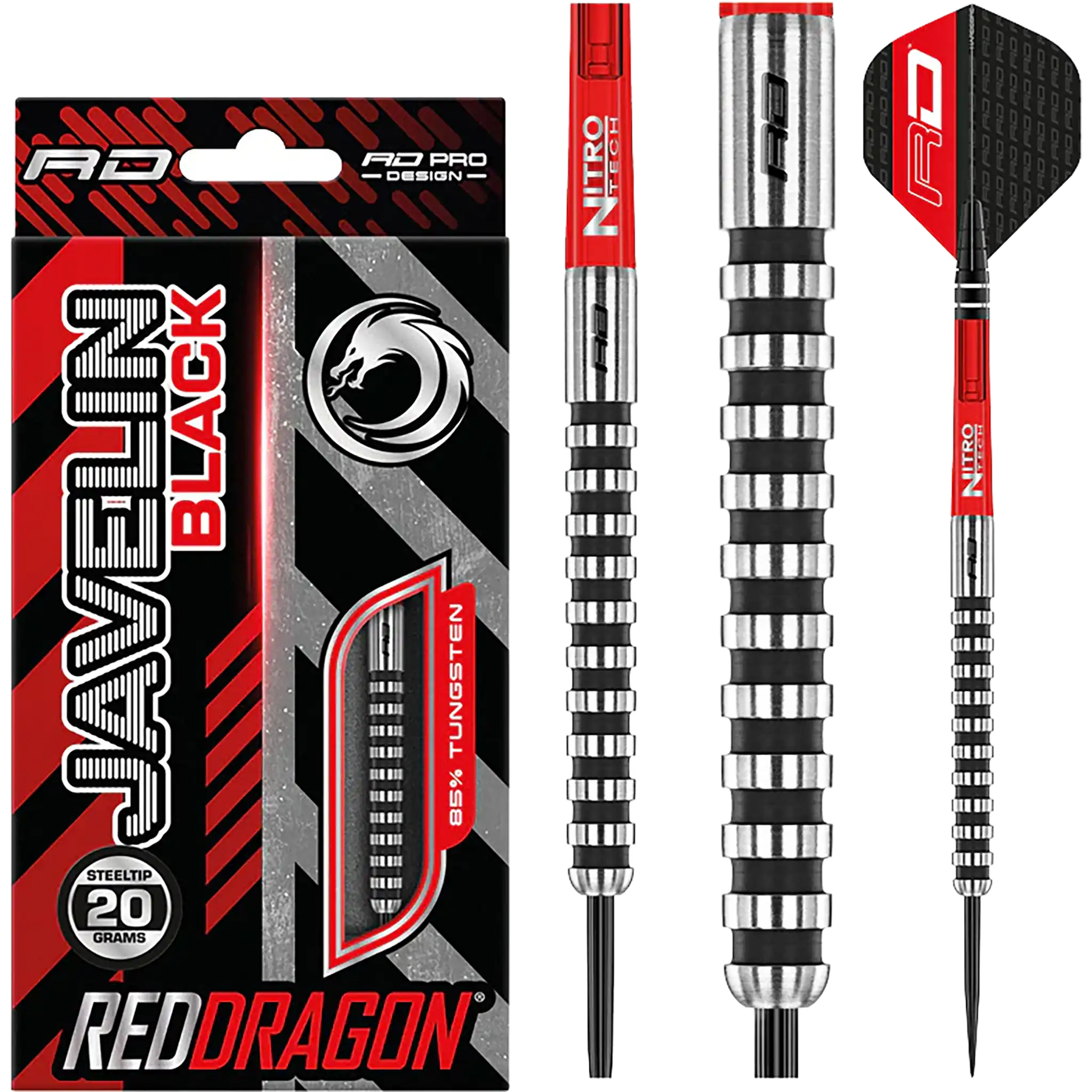 Javelin Black 85%