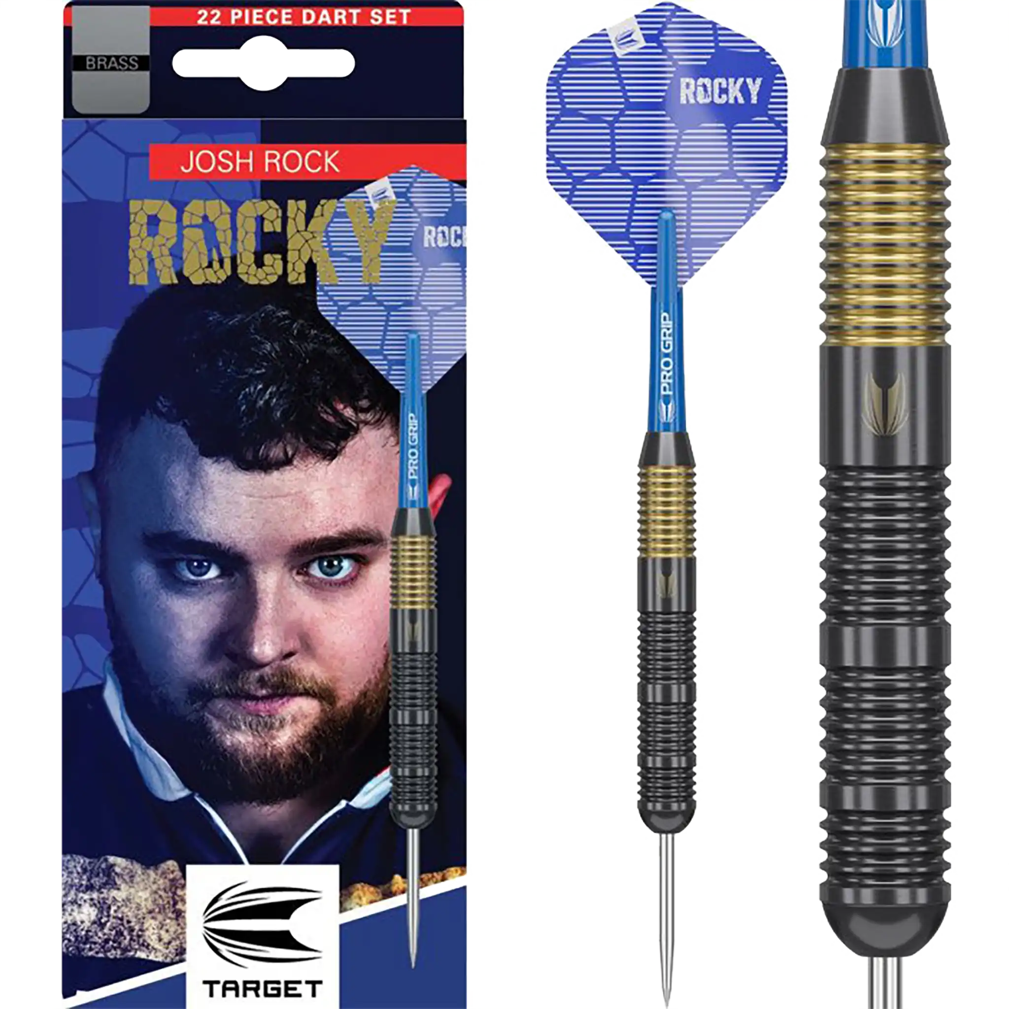 Josh Rock - Brass Set