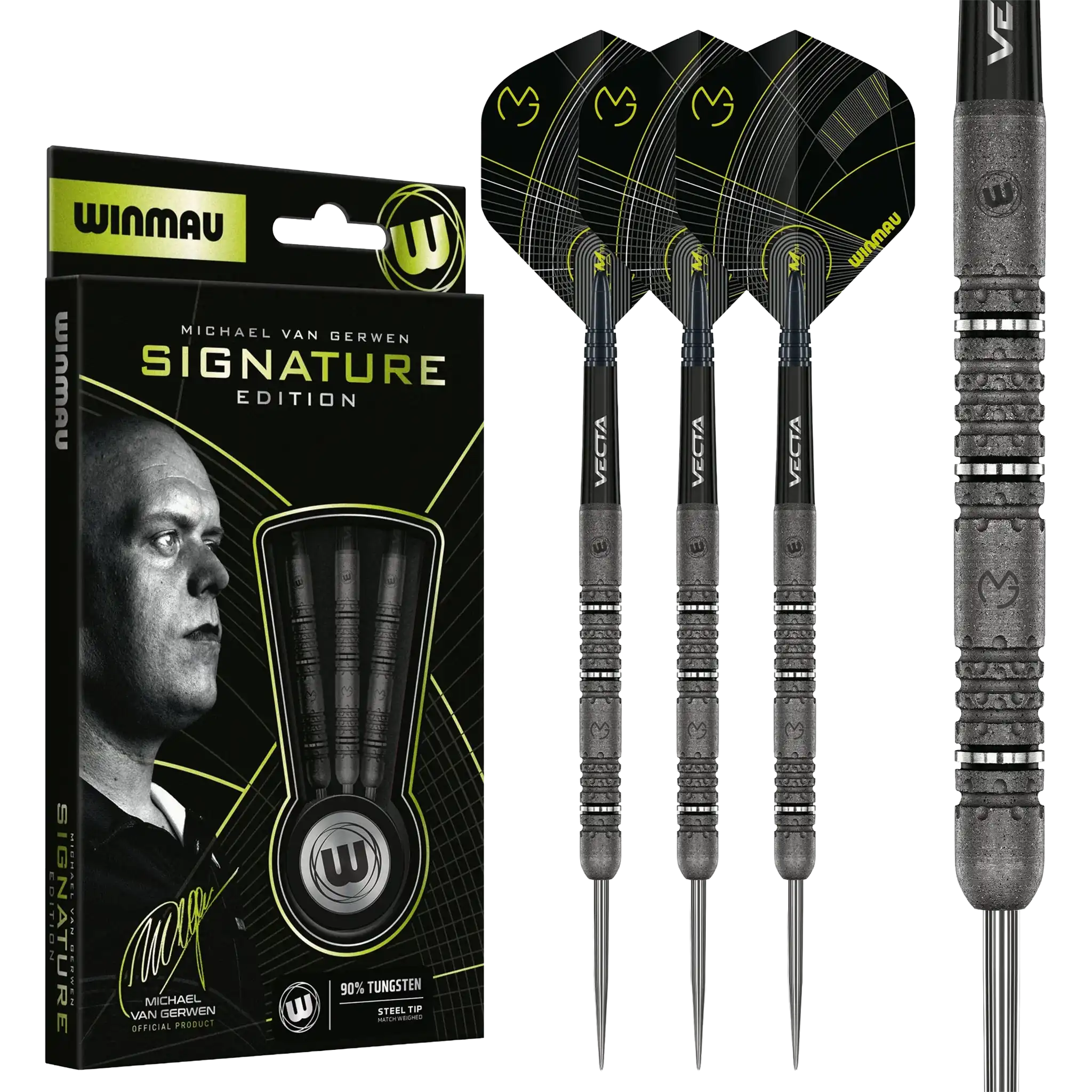 MvG Signature Edition 90%