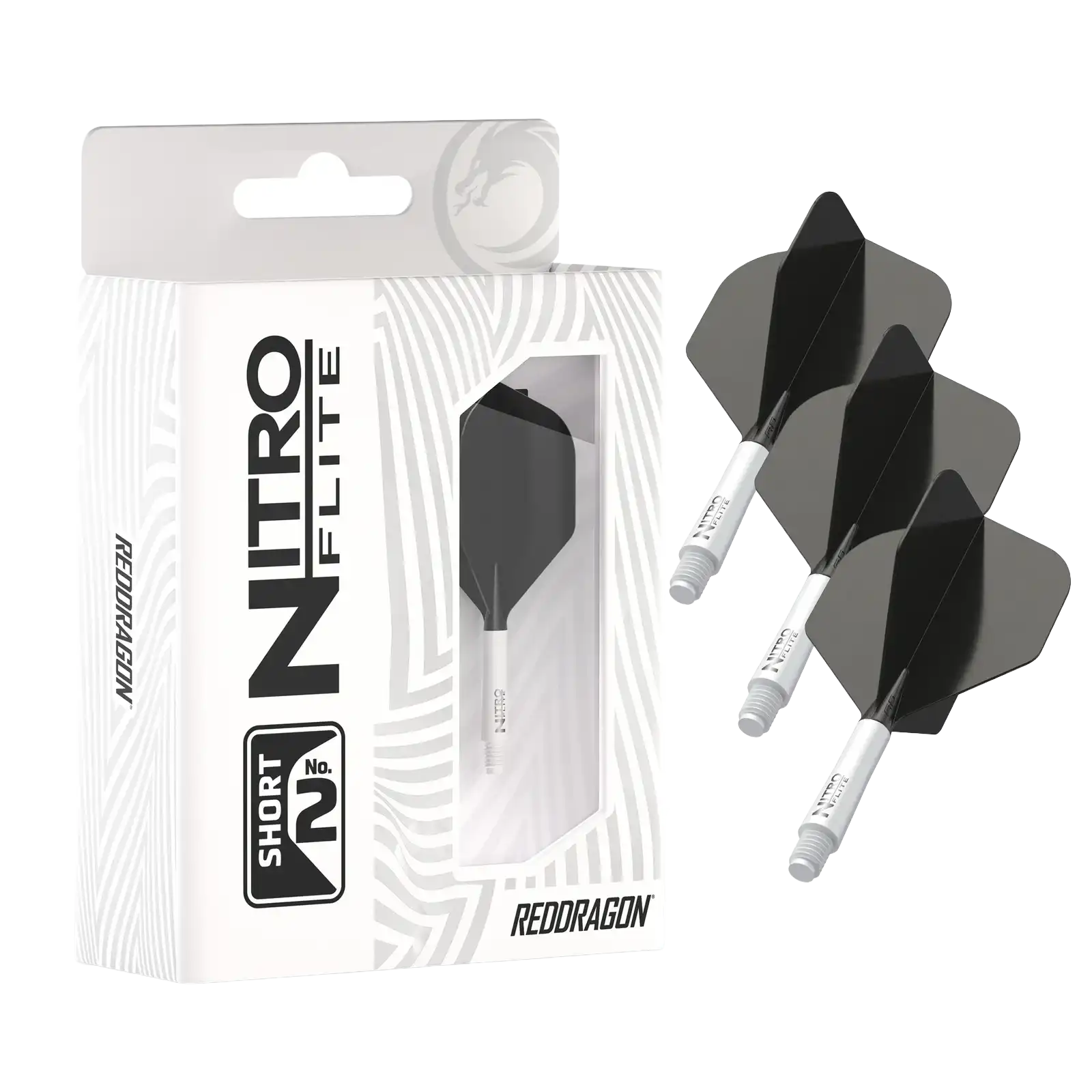 Nitro Flite #2 Integrated Flight & Shaft