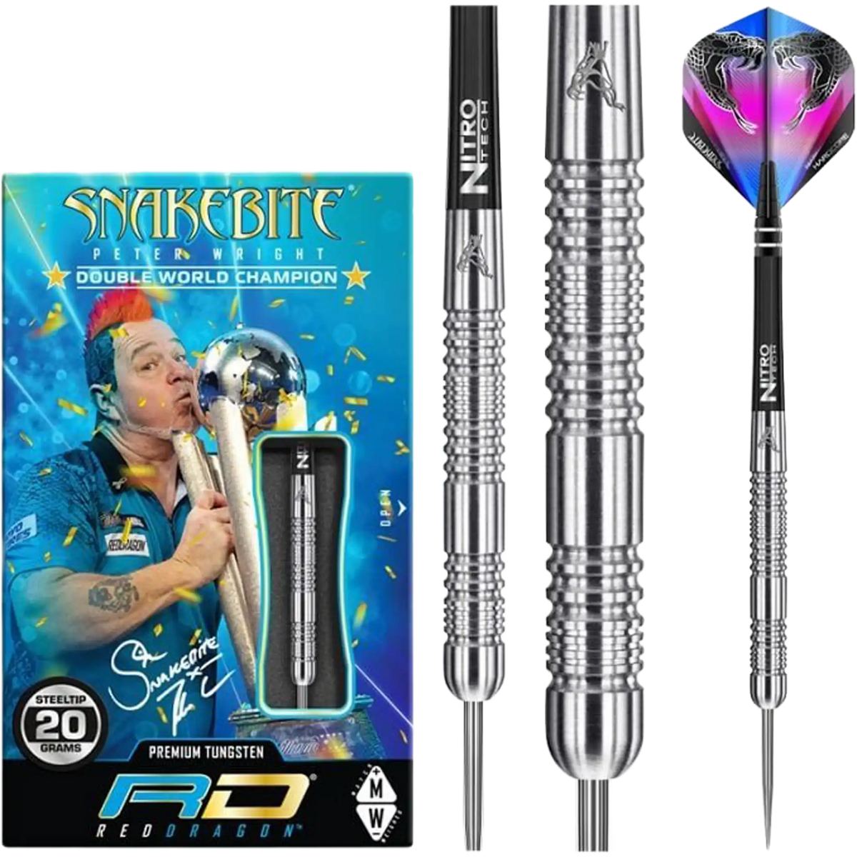 Peter Wright Snakebite Euro 11 85%