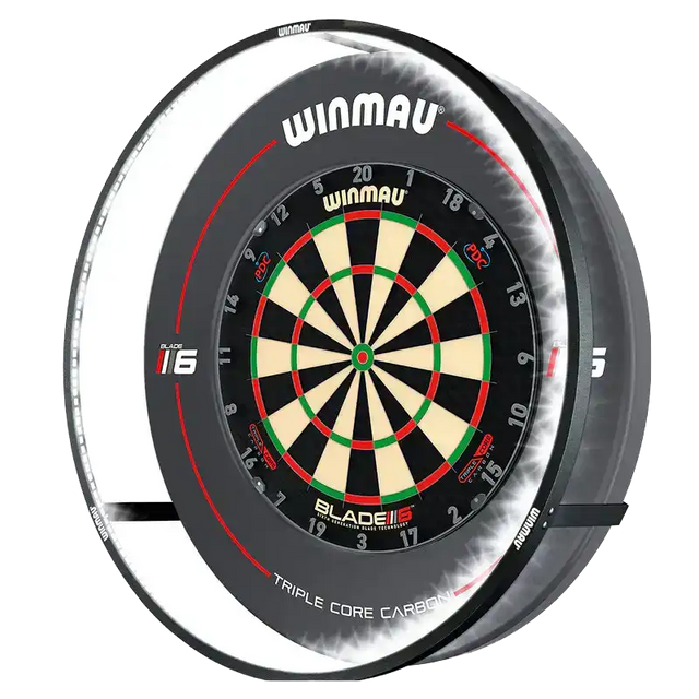 Plasma Dartboard Light