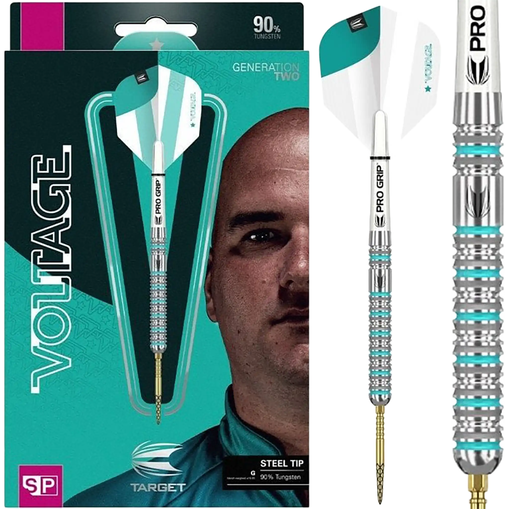 Rob Cross Voltage G2 90% - Swiss Point