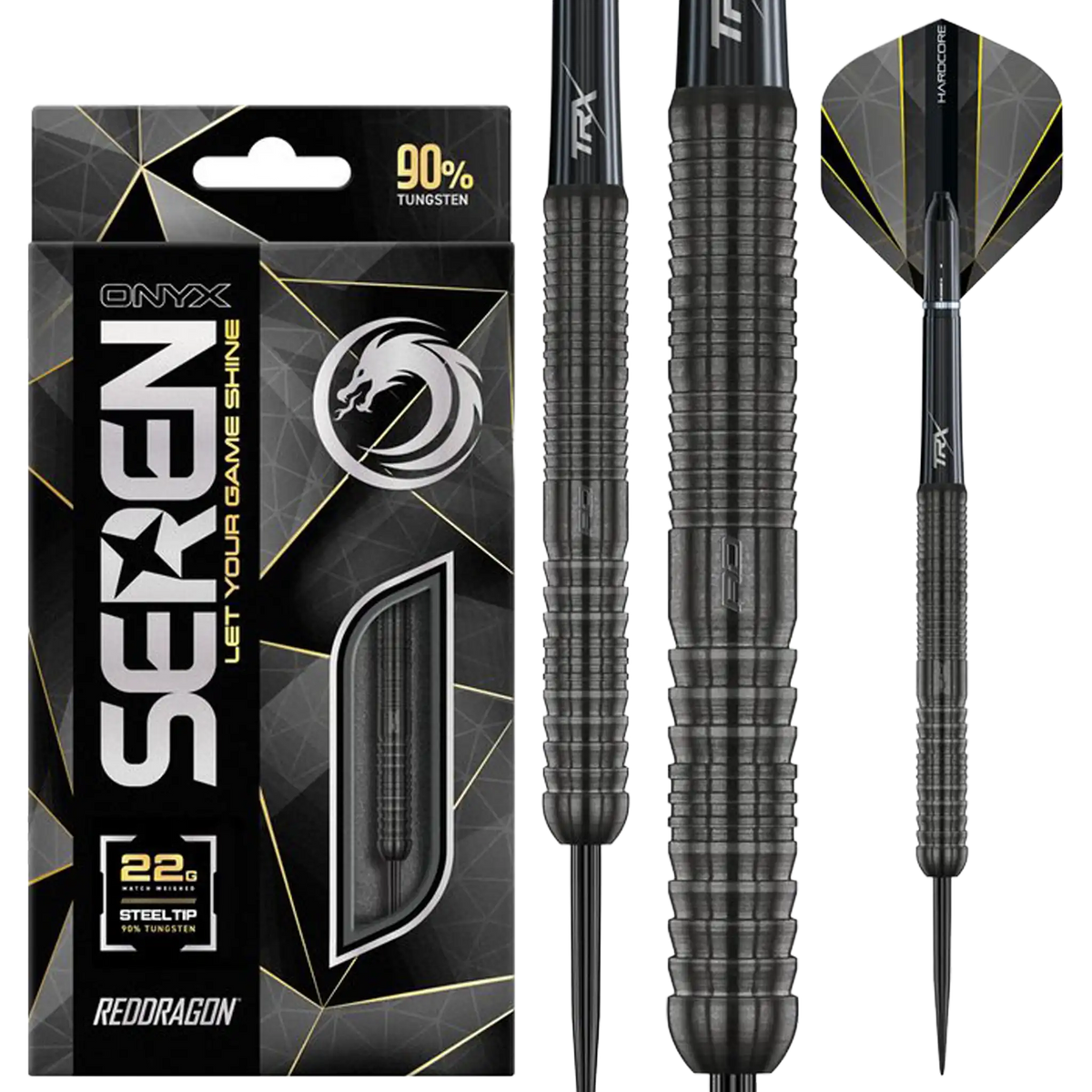 Seren 1 Onyx 90%