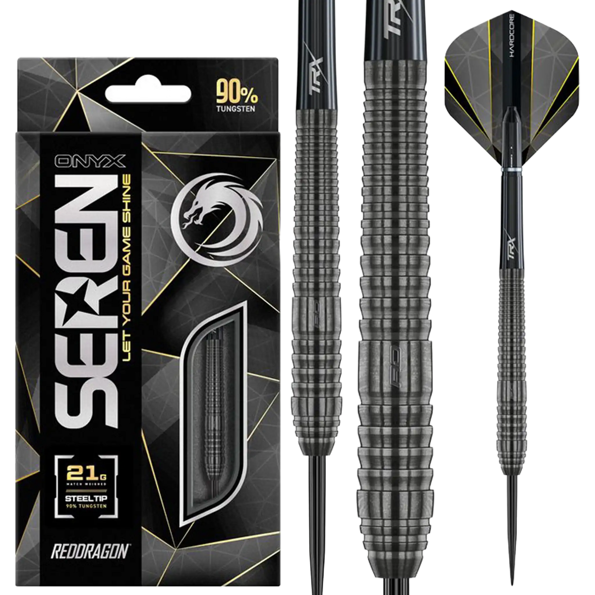 Seren 2 Onyx 90%