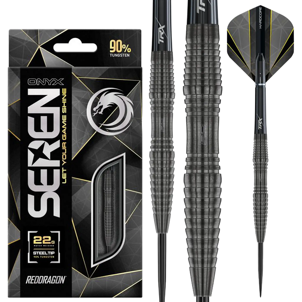 Seren 3 Onyx 90%