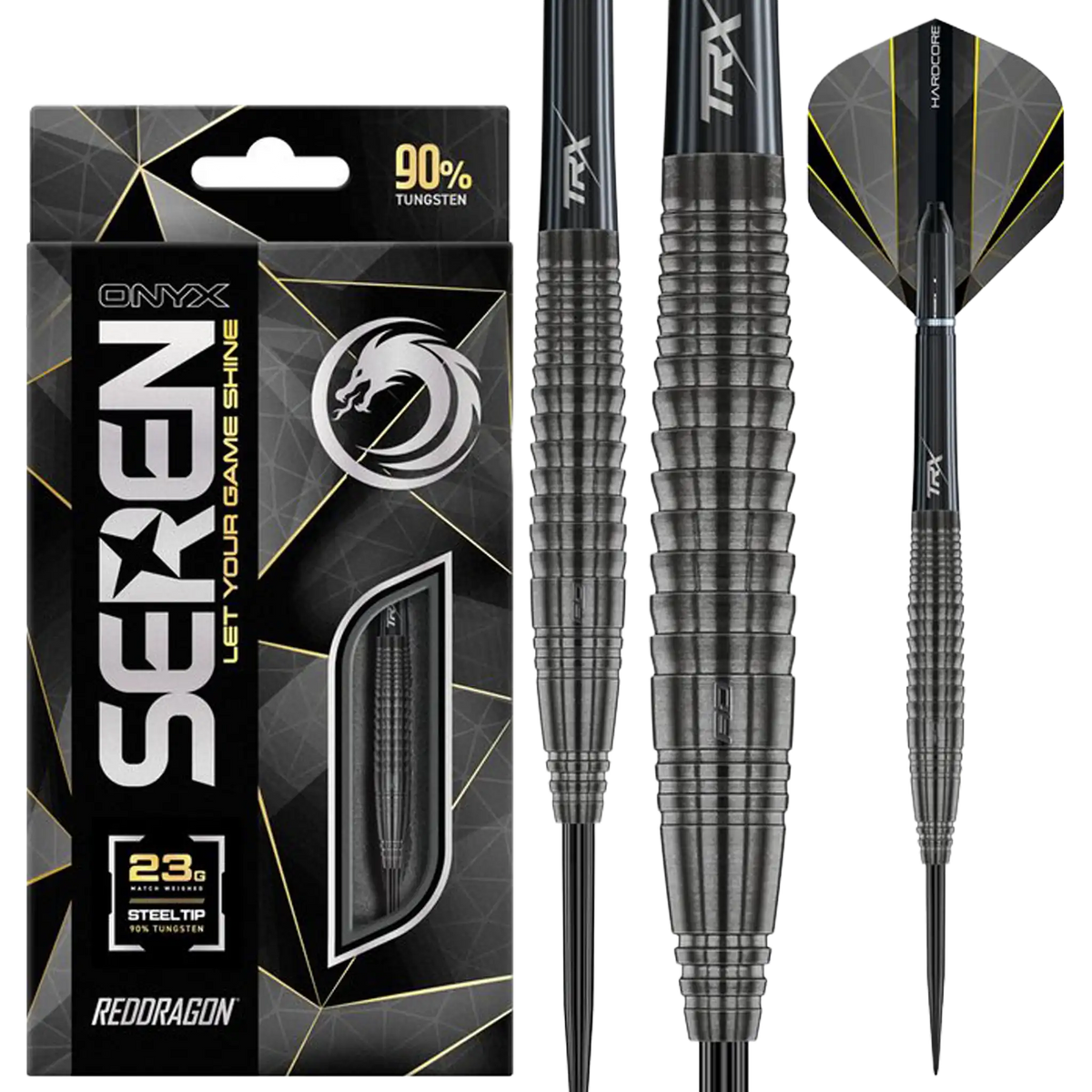 Seren 4 Onyx 90%