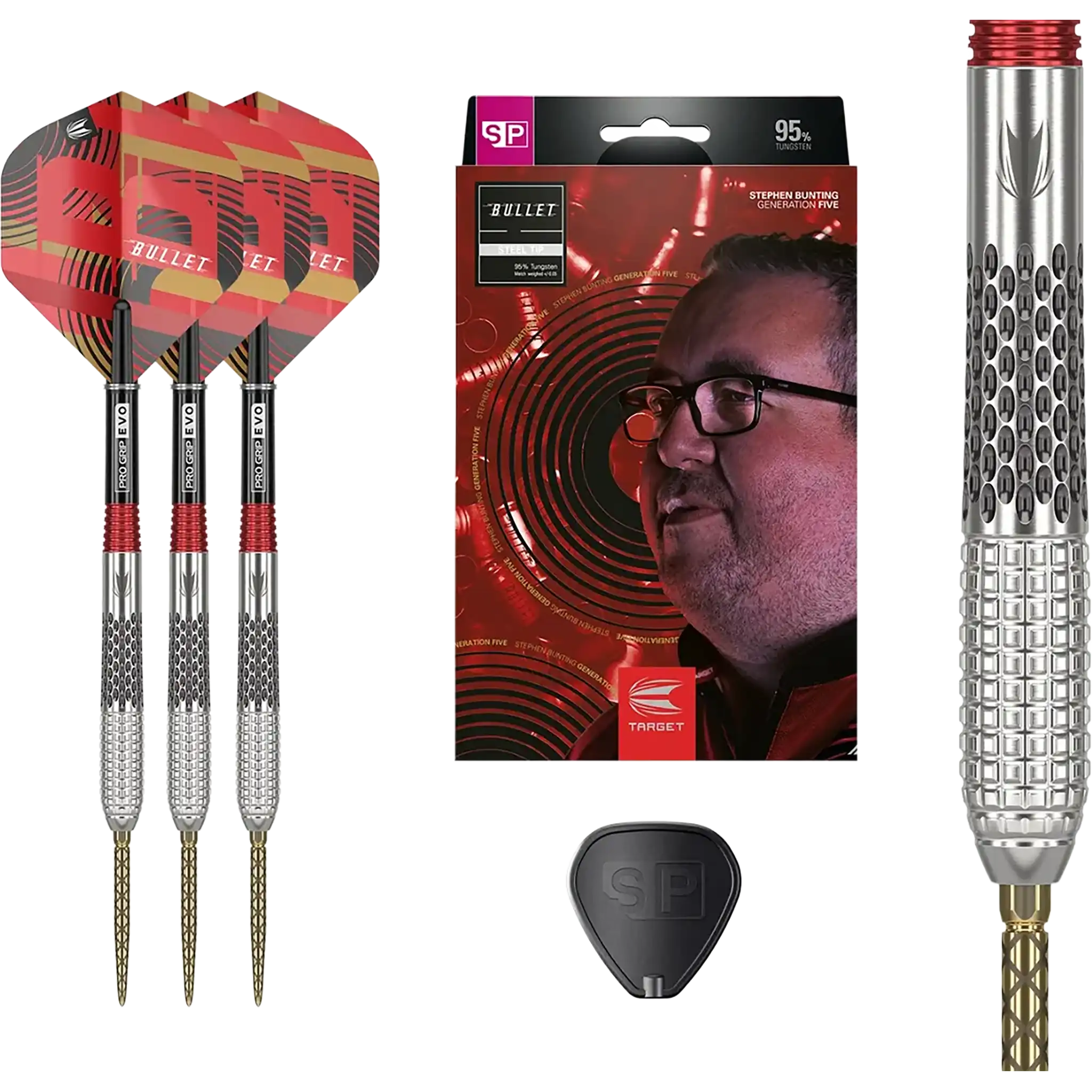 Stephen Bunting G5 95% - Swiss Point