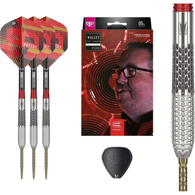 Stephen Bunting G5 95% - Swiss Point