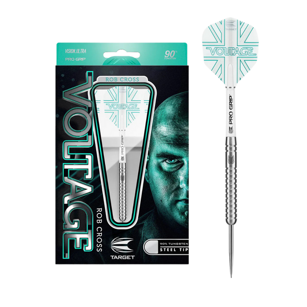 【廃盤】TARGET ROB CROSS GEN1 21g ソフト付き Rob Cross Voltage G1 90%