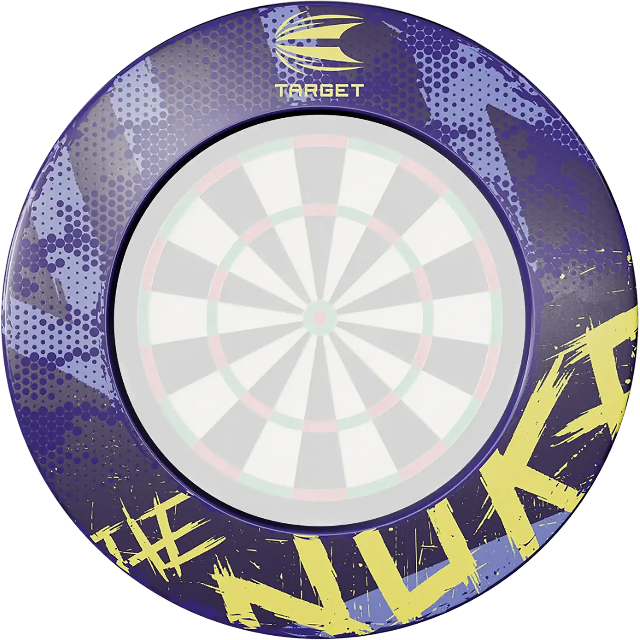 Luke Littler Dartboard Surround