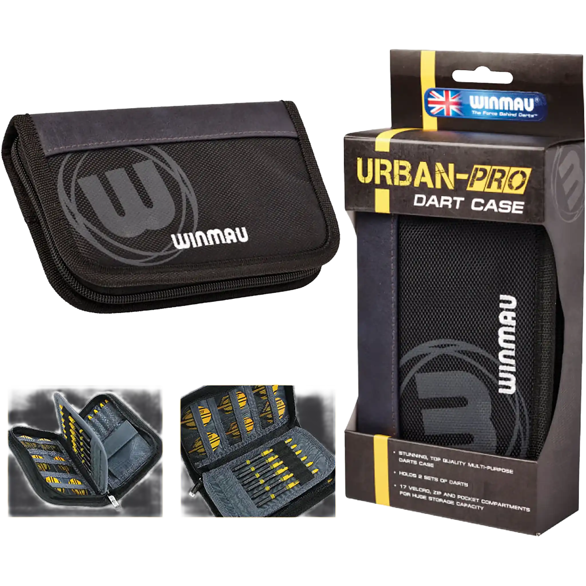 Urban-Pro Dart Case